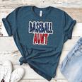 Baseball Mama Dalmatian Spots Baseball Mom Women's Heather T-Shirt Heather Deep Teal Baseball Mama Dalmatian Spots Baseball Mom Women's Heather T-Shirt Heather Deep Teal