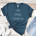 Baseball Mom And Coach Quote For Gameday Women's Heather T-Shirt Heather Deep Teal Baseball Mom And Coach Quote For Gameday Women's Heather T-Shirt Heather Deep Teal