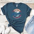 Baseball Mom Crazy Proud Always Loud Mother's Day Women's Heather T-Shirt Heather Deep Teal Baseball Mom Crazy Proud Always Loud Mother's Day Women's Heather T-Shirt Heather Deep Teal