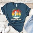 Baseball Mom I Created A Monster He Calls Me Mom Women's Heather T-Shirt Heather Deep Teal Baseball Mom I Created A Monster He Calls Me Mom Women's Heather T-Shirt Heather Deep Teal