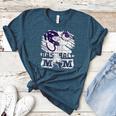 Baseball Mom Cute Design Sports & Softball Nostalgia Tee Raglan Baseball Tee Women's Heather T-Shirt Heather Deep Teal Baseball Mom Cute Design Sports & Softball Nostalgia Tee Raglan Baseball Tee Women's Heather T-Shirt Heather Deep Teal