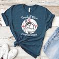 Baseball Mom It's Not For The Weak Funny Baseball Mom Women Women's Heather T-Shirt Heather Deep Teal