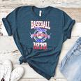 Baseball Mom Loud & Proud Since 1978 Women's Heather T-Shirt Heather Deep Teal Baseball Mom Loud & Proud Since 1978 Women's Heather T-Shirt Heather Deep Teal