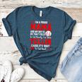 Baseball Mom Mama Baseball Lover Sport Mother's Day Women's Heather T-Shirt Heather Deep Teal Baseball Mom Mama Baseball Lover Sport Mother's Day Women's Heather T-Shirt Heather Deep Teal