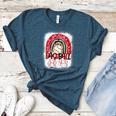 Baseball Mom Rainbow Boho Mommy Premium Women's Heather T-Shirt Heather Deep Teal Baseball Mom Rainbow Boho Mommy Premium Women's Heather T-Shirt Heather Deep Teal