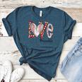 Baseball Mom Shirt Heart Love Baseball Momolife Women's Heather T-Shirt Heather Deep Teal Baseball Mom Shirt Heart Love Baseball Momolife Women's Heather T-Shirt Heather Deep Teal