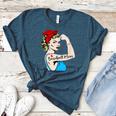 Baseball Mom Woman Baseball Sport Lover Women's Heather T-Shirt Heather Deep Teal Baseball Mom Woman Baseball Sport Lover Women's Heather T-Shirt Heather Deep Teal