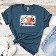 Baseball Mom Women Mama Season Baseball Lover Girls Boys Women's Heather T-Shirt Heather Deep Teal Baseball Mom Women Mama Season Baseball Lover Girls Boys Women's Heather T-Shirt Heather Deep Teal