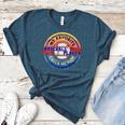 Baseball Moms My Favorite Baseball Player Call Me Moms Women's Heather T-Shirt Heather Deep Teal Baseball Moms My Favorite Baseball Player Call Me Moms Women's Heather T-Shirt Heather Deep Teal