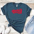 Baseball Softball Baseball Mom Baseball Women's Heather T-Shirt Heather Deep Teal Baseball Softball Baseball Mom Baseball Women's Heather T-Shirt Heather Deep Teal