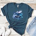 Baseball Sons Baseball Moms Squad Women's Heather T-Shirt Heather Deep Teal Baseball Sons Baseball Moms Squad Women's Heather T-Shirt Heather Deep Teal