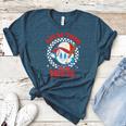 Calm Your Mitts Baseball Mom Mother's Day Softball Mom Premium Women's Heather T-Shirt Heather Deep Teal Calm Your Mitts Baseball Mom Mother's Day Softball Mom Premium Women's Heather T-Shirt Heather Deep Teal