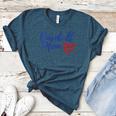 Cute Baseball Mom Heart Matching Mama Mother's Day Women's Women's Heather T-Shirt Heather Deep Teal Cute Baseball Mom Heart Matching Mama Mother's Day Women's Women's Heather T-Shirt Heather Deep Teal