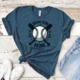 Home Run Mom Shirt Baseball Mom Mother's Day Women's Heather T-Shirt Heather Deep Teal Home Run Mom Shirt Baseball Mom Mother's Day Women's Heather T-Shirt Heather Deep Teal