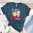 Hot Mess Always Stressed Baseball Mom Women's Heather T-Shirt Heather Deep Teal Hot Mess Always Stressed Baseball Mom Women's Heather T-Shirt Heather Deep Teal