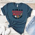 I'm A Baseball Mom Of Course I'm Broke Sport Lover Women's Heather T-Shirt Heather Deep Teal I'm A Baseball Mom Of Course I'm Broke Sport Lover Women's Heather T-Shirt Heather Deep Teal