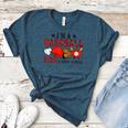 I’m A Baseball Mom Of Course I'm Broke Women's Heather T-Shirt Heather Deep Teal I’m A Baseball Mom Of Course I'm Broke Women's Heather T-Shirt Heather Deep Teal