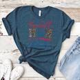 I’m A Baseball Mom Of Course I Know More Than The Coach Women's Heather T-Shirt Heather Deep Teal I’m A Baseball Mom Of Course I Know More Than The Coach Women's Heather T-Shirt Heather Deep Teal