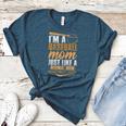 I`m a Baseball Mom Just Like a Normal Mom Except Much Cooler Women's Heather T-Shirt Heather Deep Teal I`m a Baseball Mom Just Like a Normal Mom Except Much Cooler Women's Heather T-Shirt Heather Deep Teal