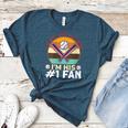 I'm Not Just His Mom Baseball Moms Baseball Mothers Women's Heather T-Shirt Heather Deep Teal I'm Not Just His Mom Baseball Moms Baseball Mothers Women's Heather T-Shirt Heather Deep Teal