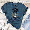 I'm Not Yelling This Is Baseball Mom Baseball Women's Heather T-Shirt Heather Deep Teal I'm Not Yelling This Is Baseball Mom Baseball Women's Heather T-Shirt Heather Deep Teal