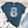 Jersey Number 8 Eight T-Shirt Football Number Baseball Mom Women's Heather T-Shirt Heather Deep Teal Jersey Number 8 Eight T-Shirt Football Number Baseball Mom Women's Heather T-Shirt Heather Deep Teal