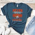 Love Of A Baseball Mom Pitcher Catcher Baseball Player Women's Heather T-Shirt Heather Deep Teal Love Of A Baseball Mom Pitcher Catcher Baseball Player Women's Heather T-Shirt Heather Deep Teal