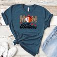Mom Of Ballers Basketball Baseball Mom Of Ballers Women's Heather T-Shirt Heather Deep Teal Mom Of Ballers Basketball Baseball Mom Of Ballers Women's Heather T-Shirt Heather Deep Teal