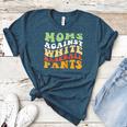 Moms Against Baseball Pants Retro Baseball Mom Raglan Baseball Tee Women's Heather T-Shirt Heather Deep Teal Moms Against Baseball Pants Retro Baseball Mom Raglan Baseball Tee Women's Heather T-Shirt Heather Deep Teal
