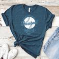 Professional Baseball Mom Team Sports Raglan Baseball Tee Women's Heather T-Shirt Heather Deep Teal Professional Baseball Mom Team Sports Raglan Baseball Tee Women's Heather T-Shirt Heather Deep Teal