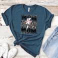 Retro Baseball Mom Mama Baseball Life Mother's Day Baseball Premium Tri-Blend Women's Heather T-Shirt Heather Deep Teal Retro Baseball Mom Mama Baseball Life Mother's Day Baseball Premium Tri-Blend Women's Heather T-Shirt Heather Deep Teal