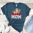 Retro Coffee Baseball Mama Mother's Day Baseball Mom Premium Women's Heather T-Shirt Heather Deep Teal Retro Coffee Baseball Mama Mother's Day Baseball Mom Premium Women's Heather T-Shirt Heather Deep Teal