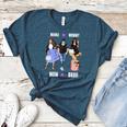 Sassy Baseball Mom Sassy Classy Elegant Women's Heather T-Shirt Heather Deep Teal