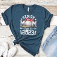 Senior 23 Baseball Mom Class Of 2023 Graduated Mother's Day Women's Heather T-Shirt Heather Deep Teal Senior 23 Baseball Mom Class Of 2023 Graduated Mother's Day Women's Heather T-Shirt Heather Deep Teal