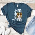 Senior Baseball Mom Class Of 2026 Player Graduation Grad Women's Heather T-Shirt Heather Deep Teal Senior Baseball Mom Class Of 2026 Player Graduation Grad Women's Heather T-Shirt Heather Deep Teal