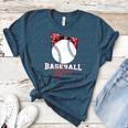 Softball Baseball Mom Floral Tee Mother's Day Premium Women's Heather T-Shirt Heather Deep Teal Softball Baseball Mom Floral Tee Mother's Day Premium Women's Heather T-Shirt Heather Deep Teal