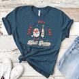 Vintage Baseball Mom Retro Style Tee For Proud Moms Women's Heather T-Shirt Heather Deep Teal Vintage Baseball Mom Retro Style Tee For Proud Moms Women's Heather T-Shirt Heather Deep Teal