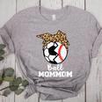 Ball MomMom Soccer Baseball Mom Mom Women's Heather T-Shirt Athletic Heather Ball MomMom Soccer Baseball Mom Mom Women's Heather T-Shirt Athletic Heather