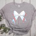 Baseball Bow Baseball Mom Women Baseball Mama Premium Women's Heather T-Shirt Athletic Heather Baseball Bow Baseball Mom Women Baseball Mama Premium Women's Heather T-Shirt Athletic Heather