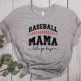 Baseball Mama Lets Go Boys Mother Baseball Mom Women's Heather T-Shirt Athletic Heather Baseball Mama Lets Go Boys Mother Baseball Mom Women's Heather T-Shirt Athletic Heather