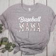 Baseball Mama Baseball Mom Women Proud Retro Women's Heather T-Shirt Athletic Heather Baseball Mama Baseball Mom Women Proud Retro Women's Heather T-Shirt Athletic Heather