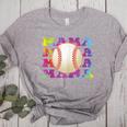 Baseball Mama Sport Women Proud Baseball Mom Women's Heather T-Shirt Athletic Heather Baseball Mama Sport Women Proud Baseball Mom Women's Heather T-Shirt Athletic Heather