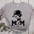 Baseball Mom American Baseball Cate Baseball Kid Women's Heather T-Shirt Athletic Heather Baseball Mom American Baseball Cate Baseball Kid Women's Heather T-Shirt Athletic Heather