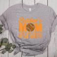 Baseball Mom Catcher's Mom Leopard Softball Mom Women's Heather T-Shirt Athletic Heather Baseball Mom Catcher's Mom Leopard Softball Mom Women's Heather T-Shirt Athletic Heather