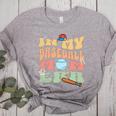 Baseball Mom Celebrate Motherhood In Style Women's Heather T-Shirt Athletic Heather Baseball Mom Celebrate Motherhood In Style Women's Heather T-Shirt Athletic Heather
