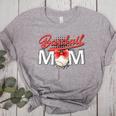 Baseball Mom Coquette Pink Bow Baseball Mama Premium Women's Heather T-Shirt Athletic Heather Baseball Mom Coquette Pink Bow Baseball Mama Premium Women's Heather T-Shirt Athletic Heather