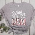 Baseball Mom Cute Baseball Mama Proud Senior Baseball Player Women's Heather T-Shirt Athletic Heather Baseball Mom Cute Baseball Mama Proud Senior Baseball Player Women's Heather T-Shirt Athletic Heather