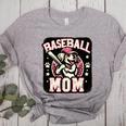 Baseball Mom Dog Mother's In My Baseball Mom Era Women's Heather T-Shirt Athletic Heather Baseball Mom Dog Mother's In My Baseball Mom Era Women's Heather T-Shirt Athletic Heather