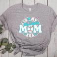 Baseball Mom Era Game Day Women's Women's Heather T-Shirt Athletic Heather Baseball Mom Era Game Day Women's Women's Heather T-Shirt Athletic Heather