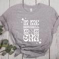 Im In My Baseball Mom Era Baseball Mama Mommy Game Day Women's Heather T-Shirt Athletic Heather Im In My Baseball Mom Era Baseball Mama Mommy Game Day Women's Heather T-Shirt Athletic Heather
